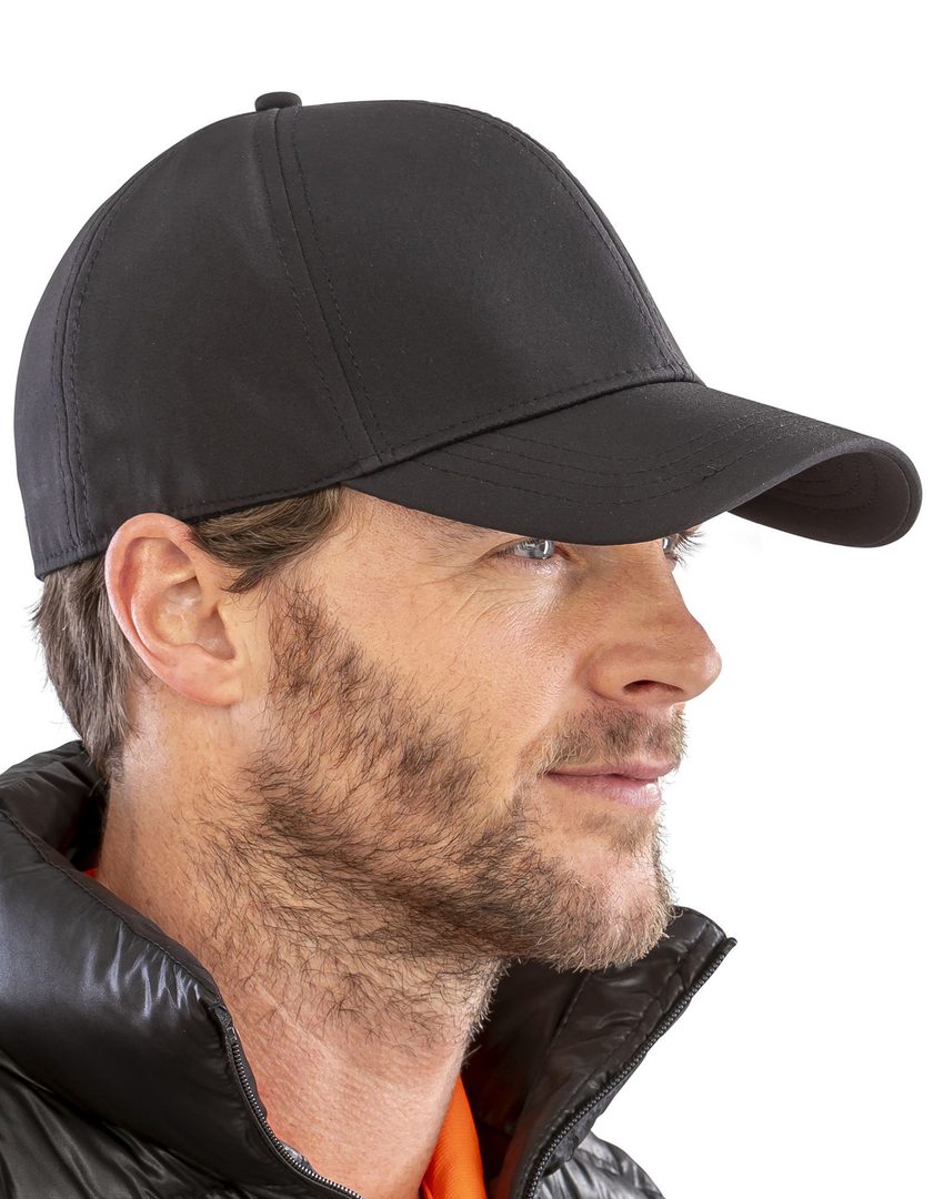Result Headwear Tech Performance Soft Shell Cap