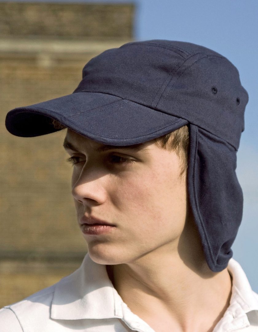Result Headwear Fold Up Legionnaires Cap