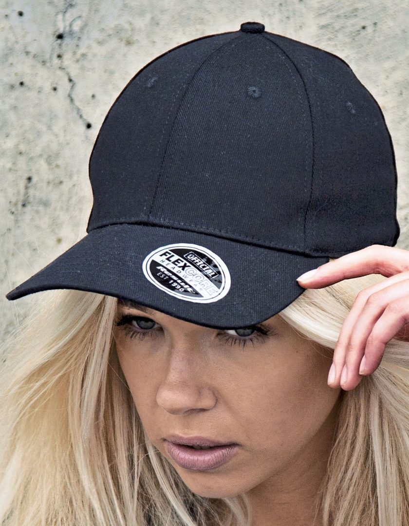 Result Headwear Kansas Flex Cap