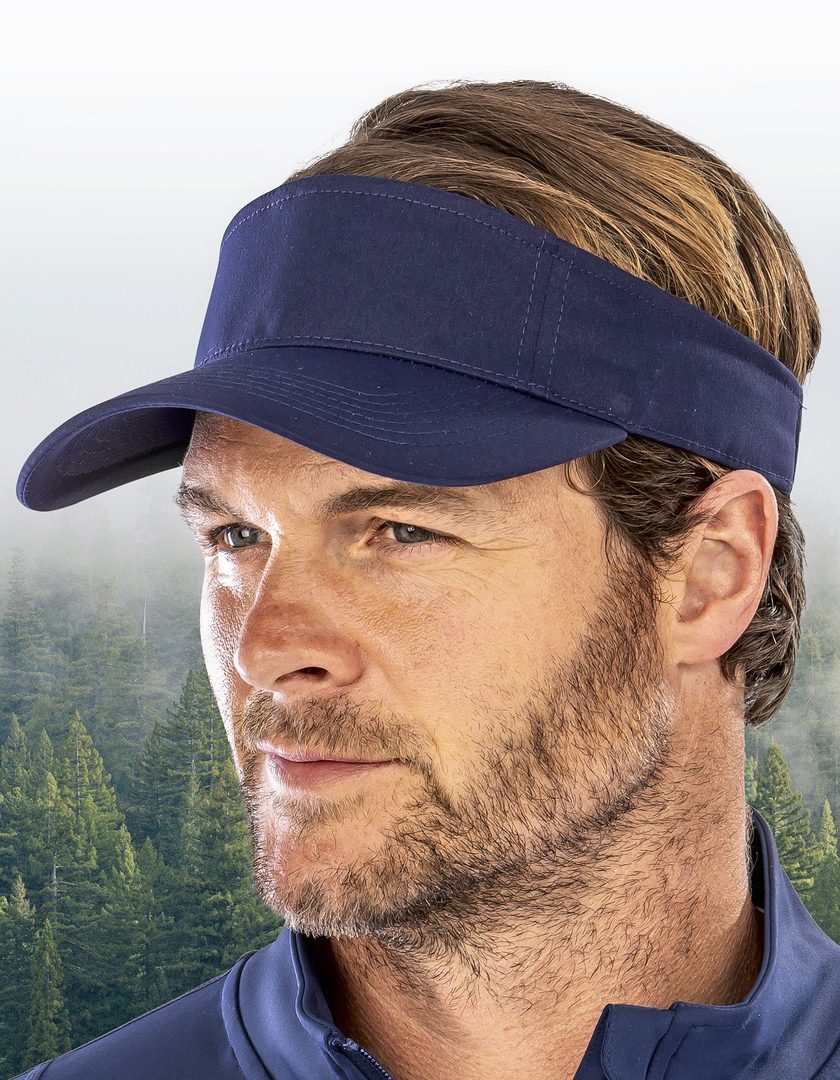 Result Headwear Recycled Sport Visor