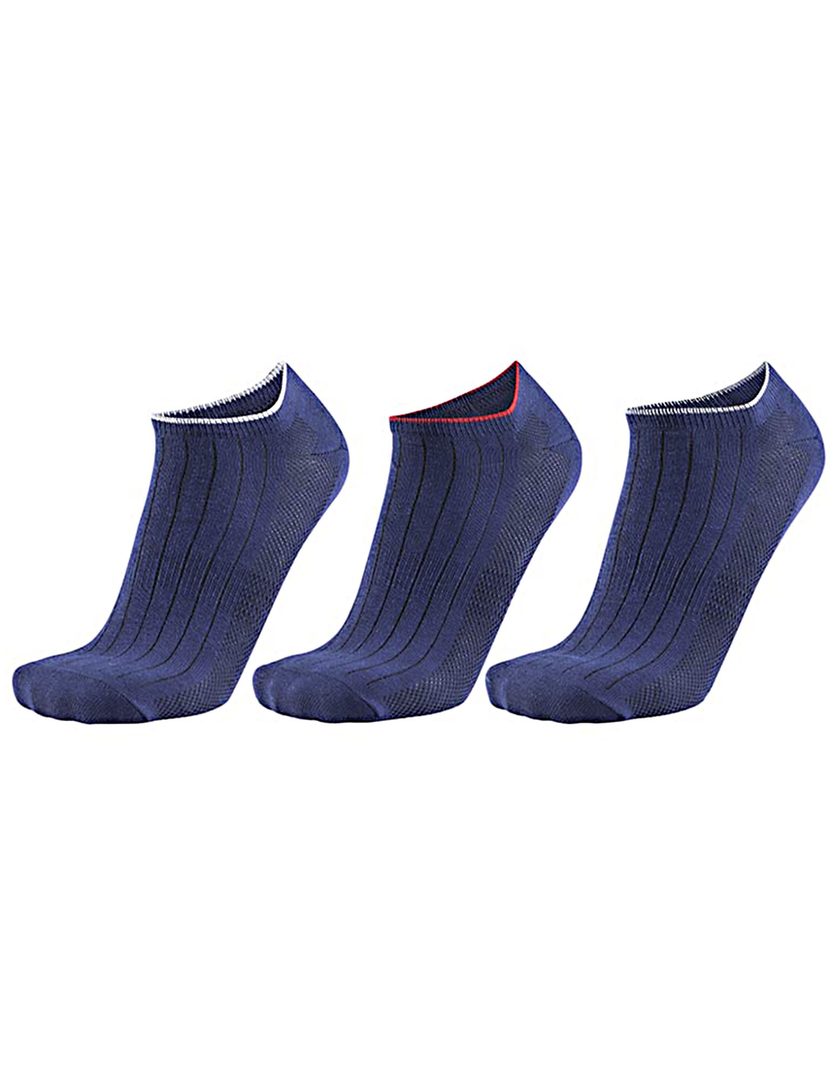 Replay In Liner Ultralight Socks (3 Pair Banderole)