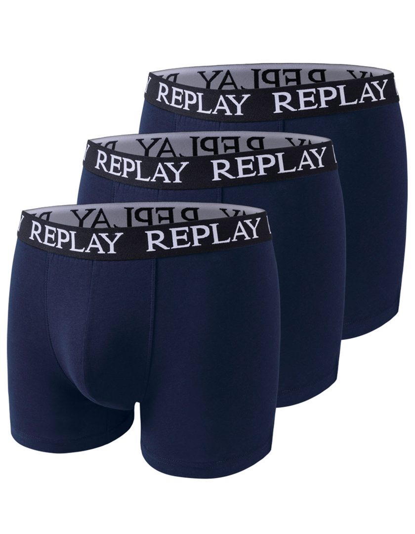 Replay Men´s Boxer Short (3 Pair Box)