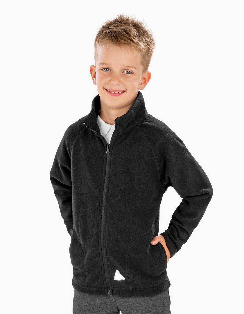 Result Core Junior Microfleece Jacket