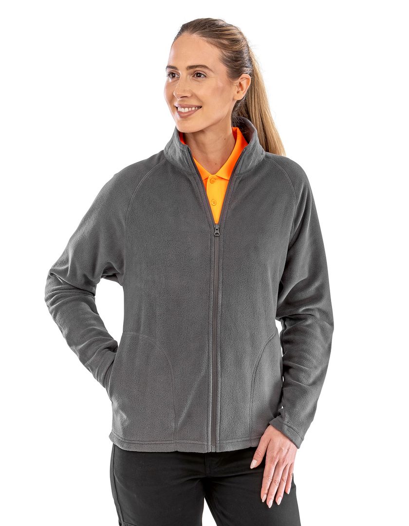 Result Core Micro Fleece Jacket