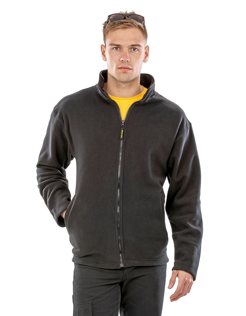 Result Horizon High Grade Microfleece Jacket