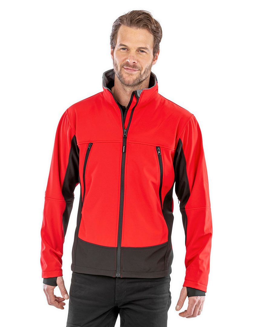 Result Activity Softshell Jacket