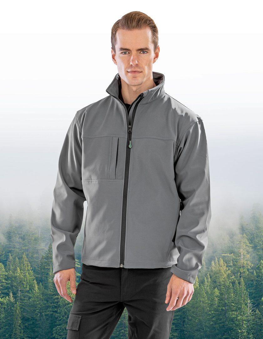 Result Classic Soft Shell Jacket