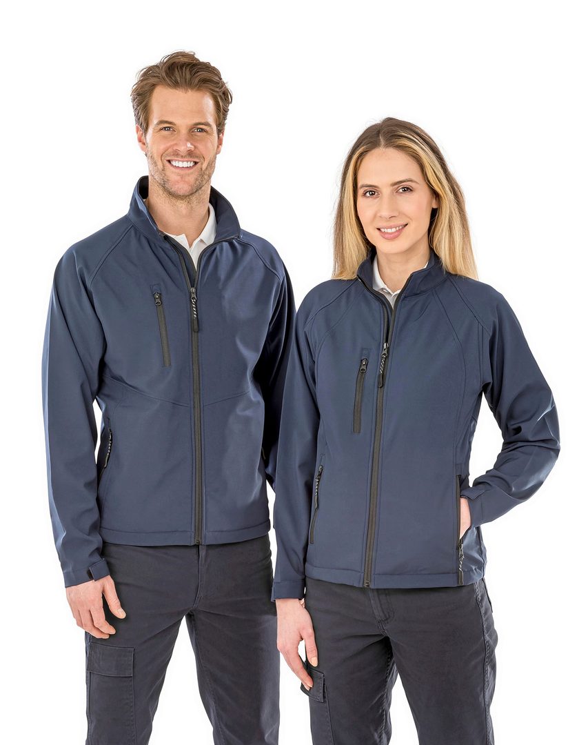 Result Women´s Base Layer Soft Shell Jacket