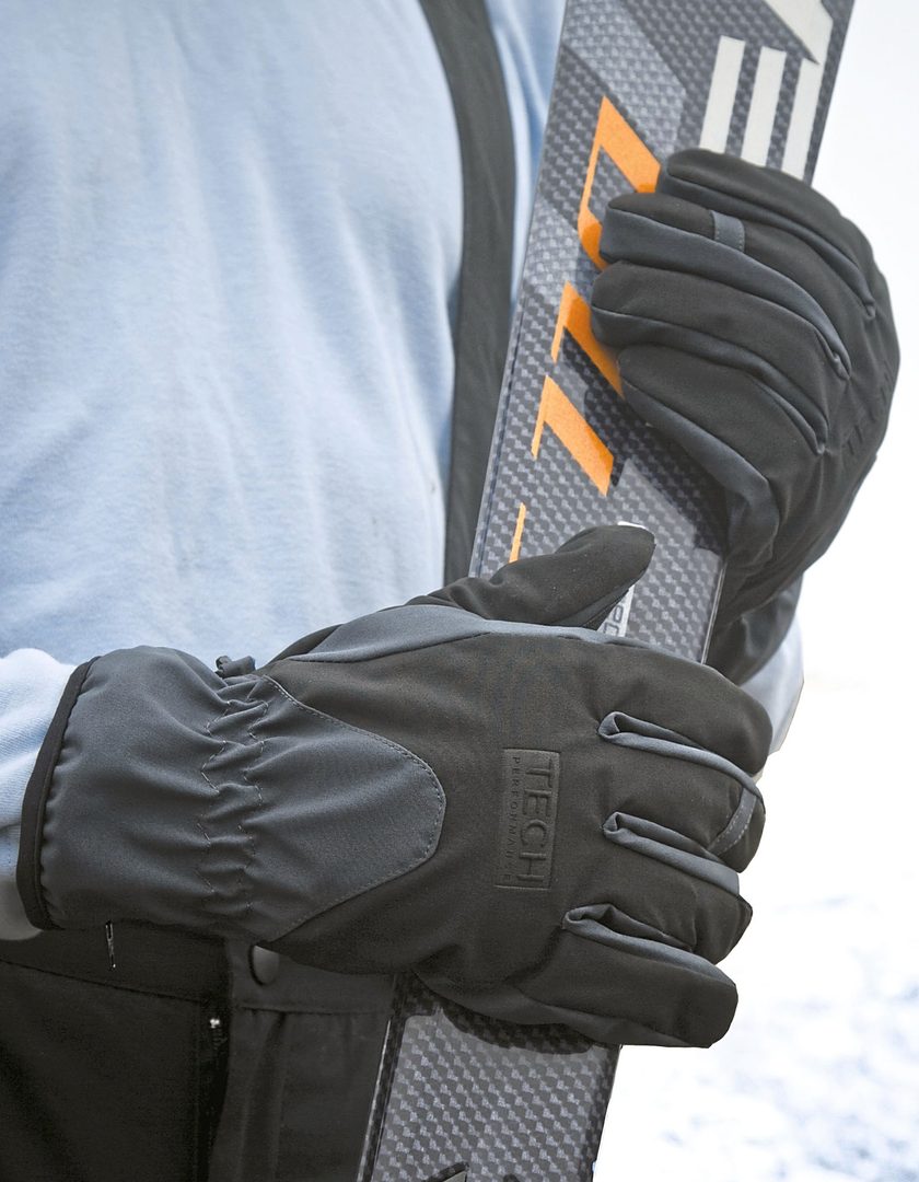 Result Winter Essentials Tech Performance Sport Gloves