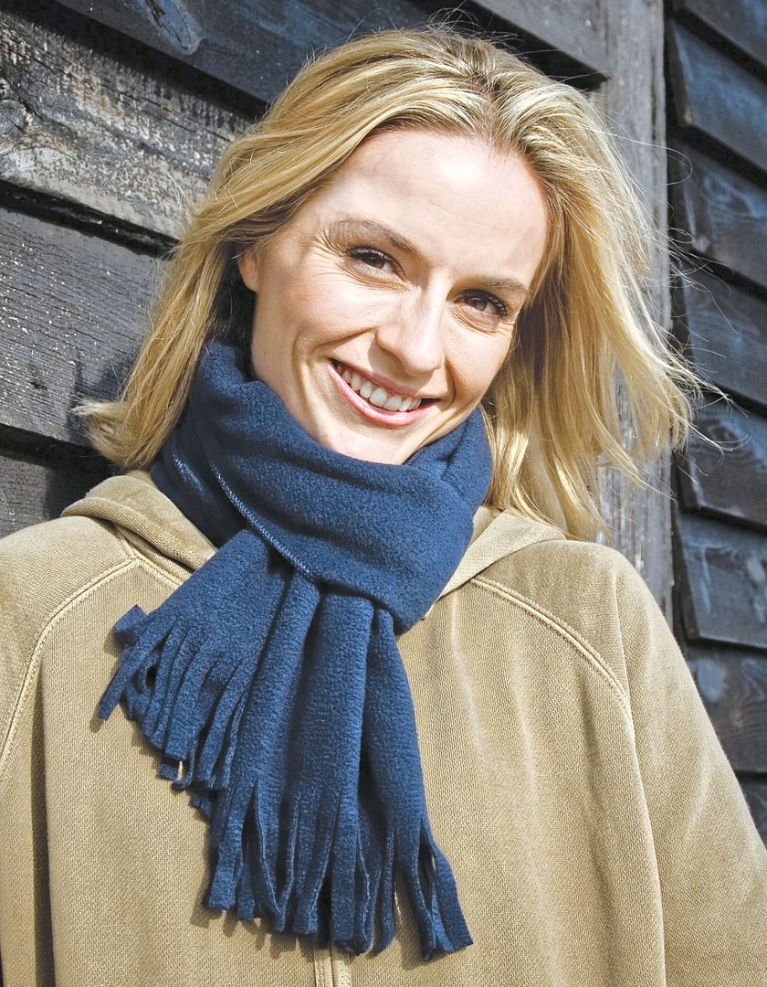 Result Winter Essentials Polartherm™ Tassel Scarf