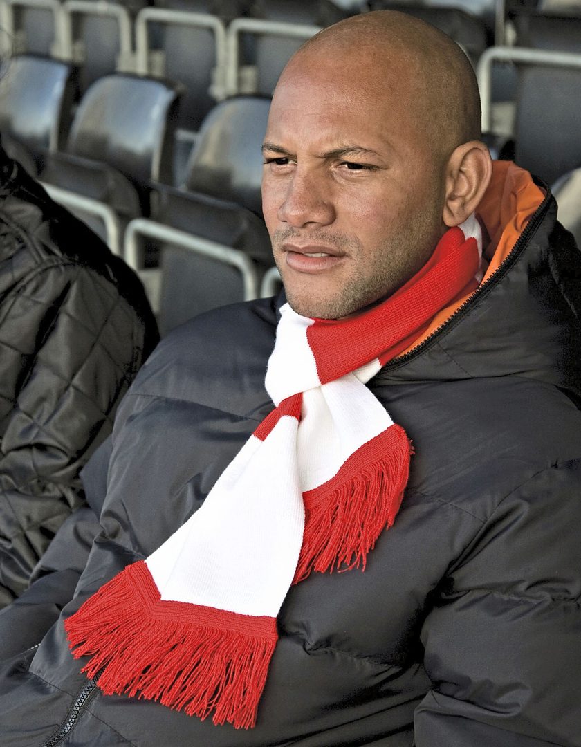 Result Winter Essentials Team Scarf
