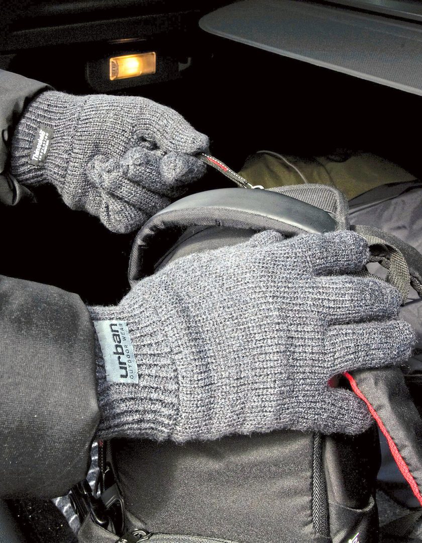 Result Winter Essentials Classic Fully Lined Thinsulate™ Gloves