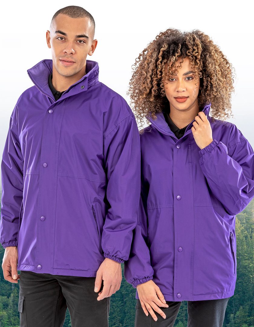 Result Recycled Stormdri 6000 Recycled Coat