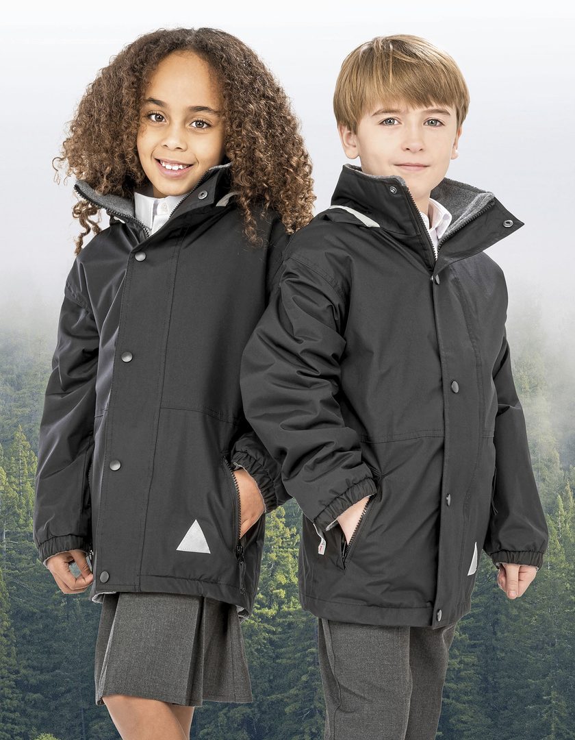 Result Recycled Junior Stormdri 6000 Recycled Coat