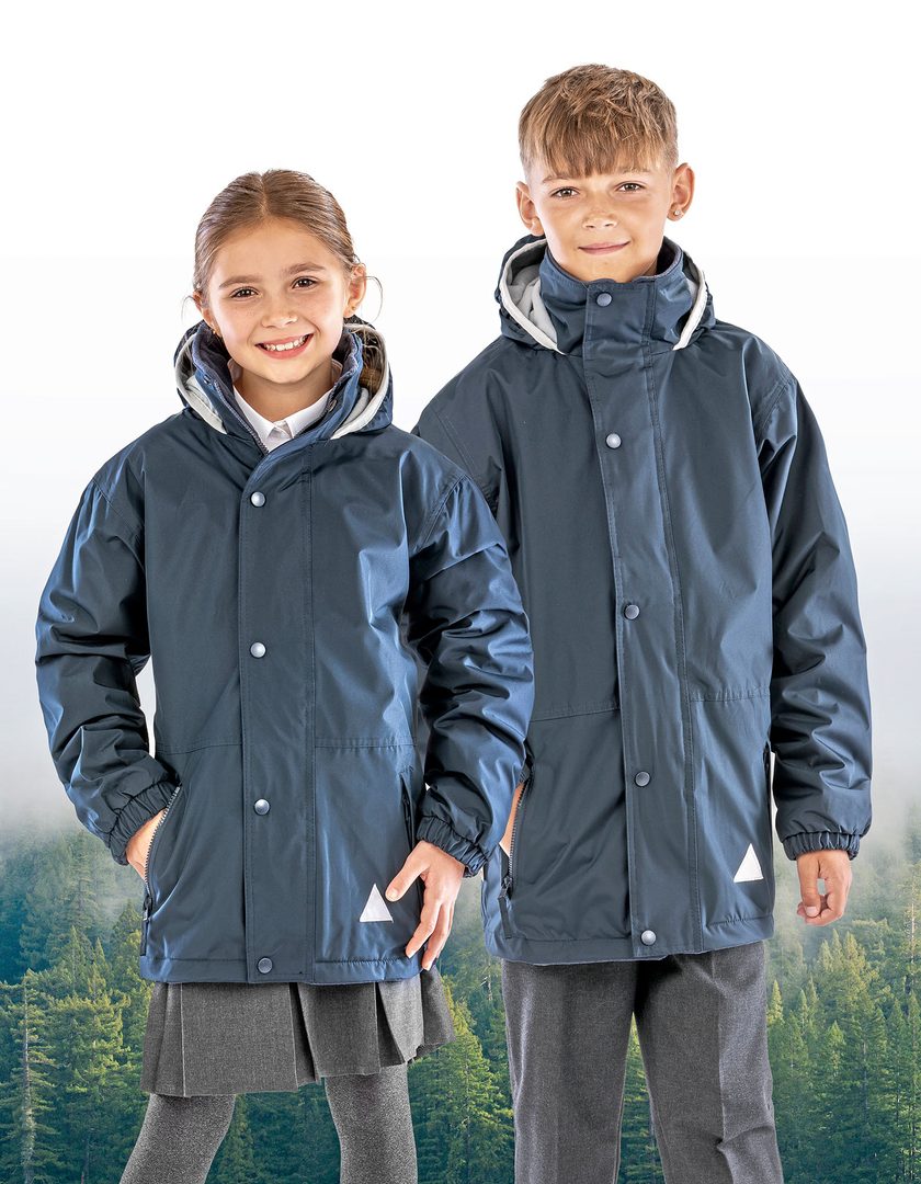 Result Recycled Youth Stormdri 6000 Recycled Coat