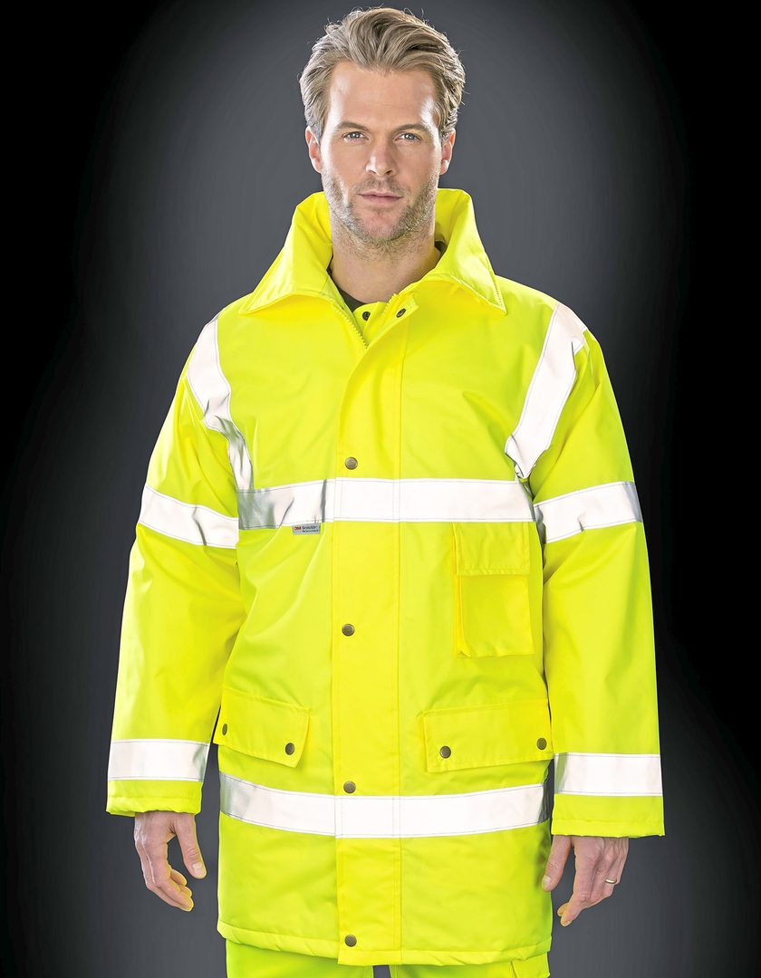 Result SafeGuard Safety Jacket