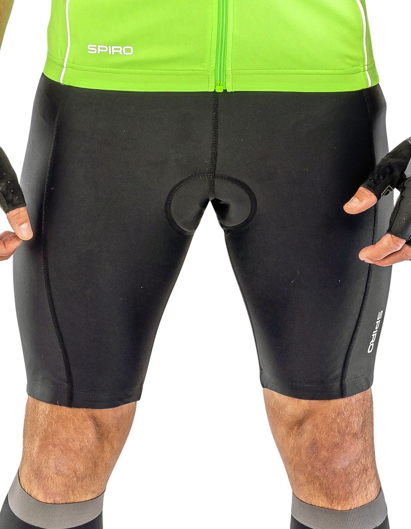 Spiro Men´s Padded Bikewear Shorts