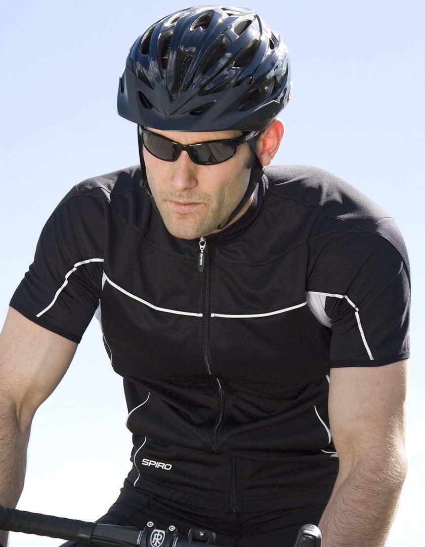 Spiro Men´s Bikewear Full Zip Performance Top