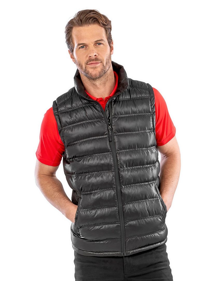 Result Men´s Ice Bird Padded Gilet