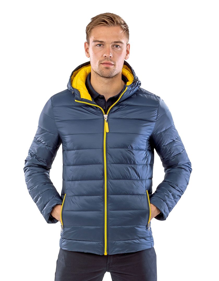 Result Men´s Snow Bird Hooded Jacket