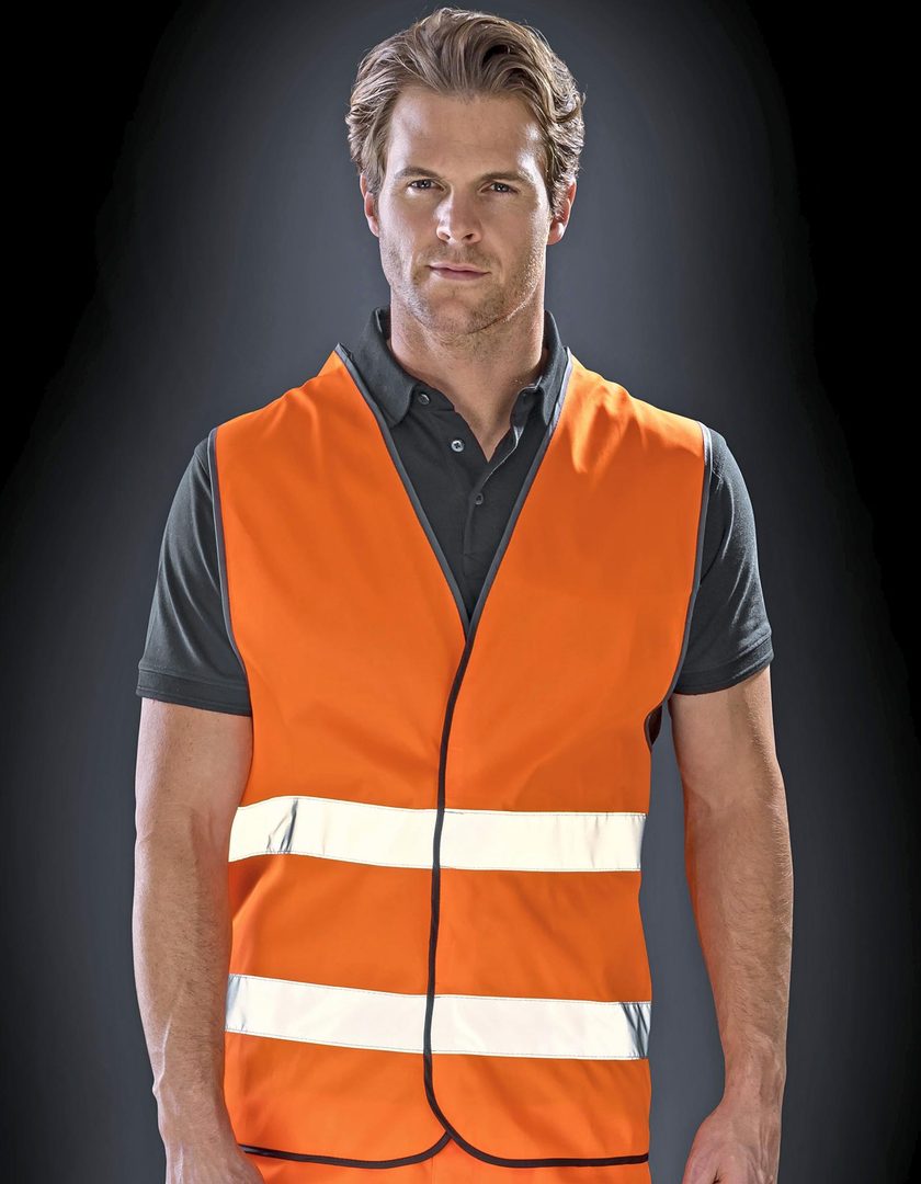 Result SafeGuard High Vis Safety Vest