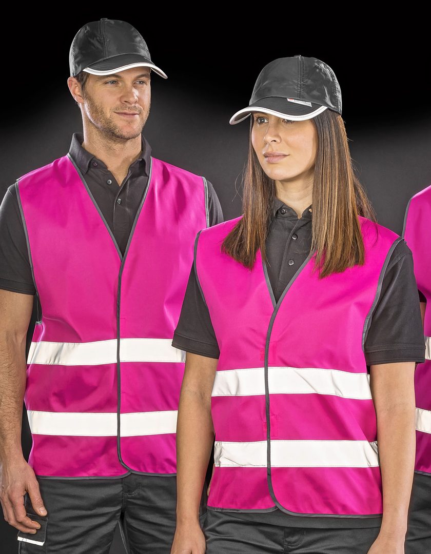Result SafeGuard Enhanced Visibility Vest
