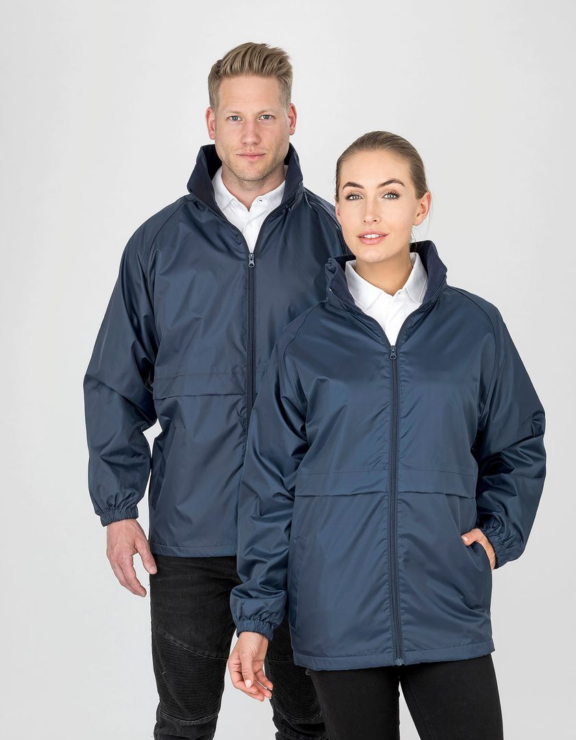 Result Core Microfleece Lined Jacket