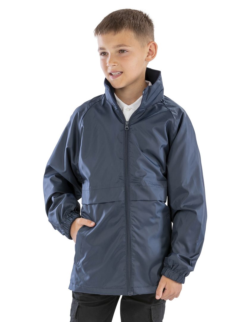 Result Core Youth Microfleece Lined Jacket