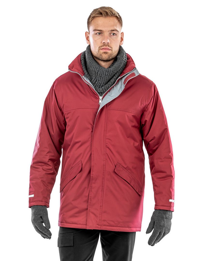 Result Core Channel Parka