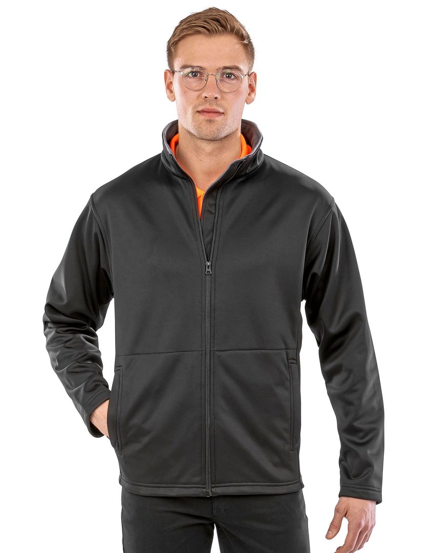 Result Core Softshell Jacket