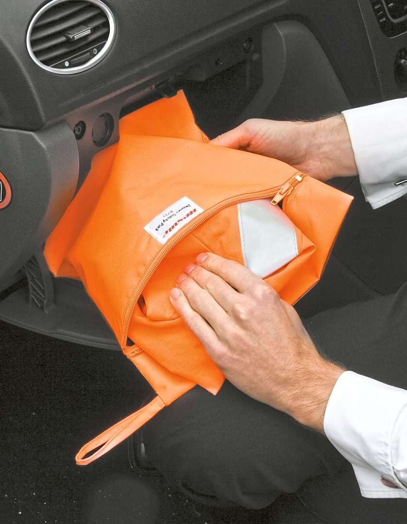 Result SafeGuard Safety Vest Storage Bag