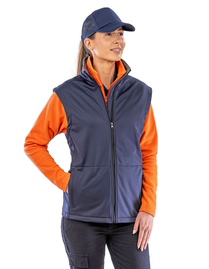 Result Core Soft Shell Bodywarmer