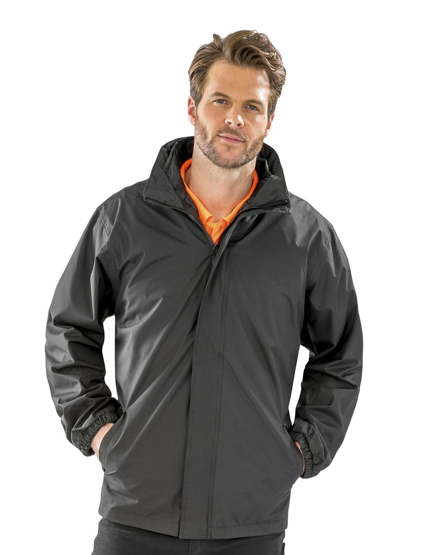 Result Core 3-in-1 Jacket With Quilted Bodywarmer