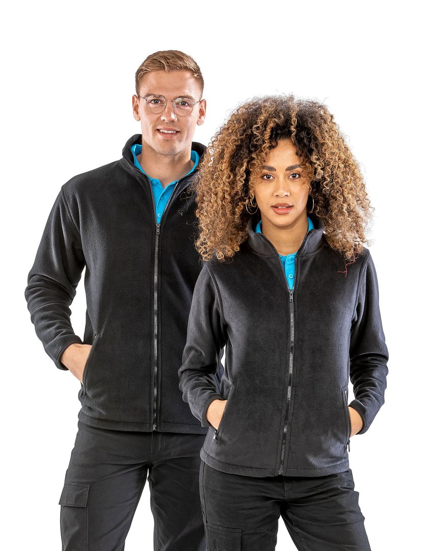 Result Core Mens Norse Outdoor Fleece Jacket