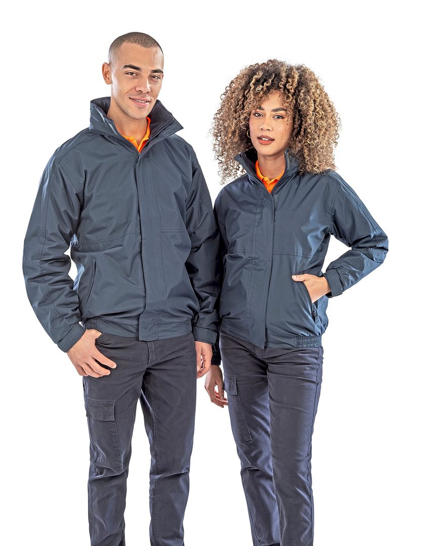 Result Core Channel Jacket