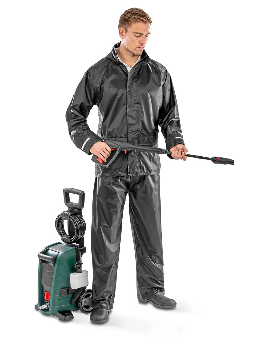 Result Core Rain Suit