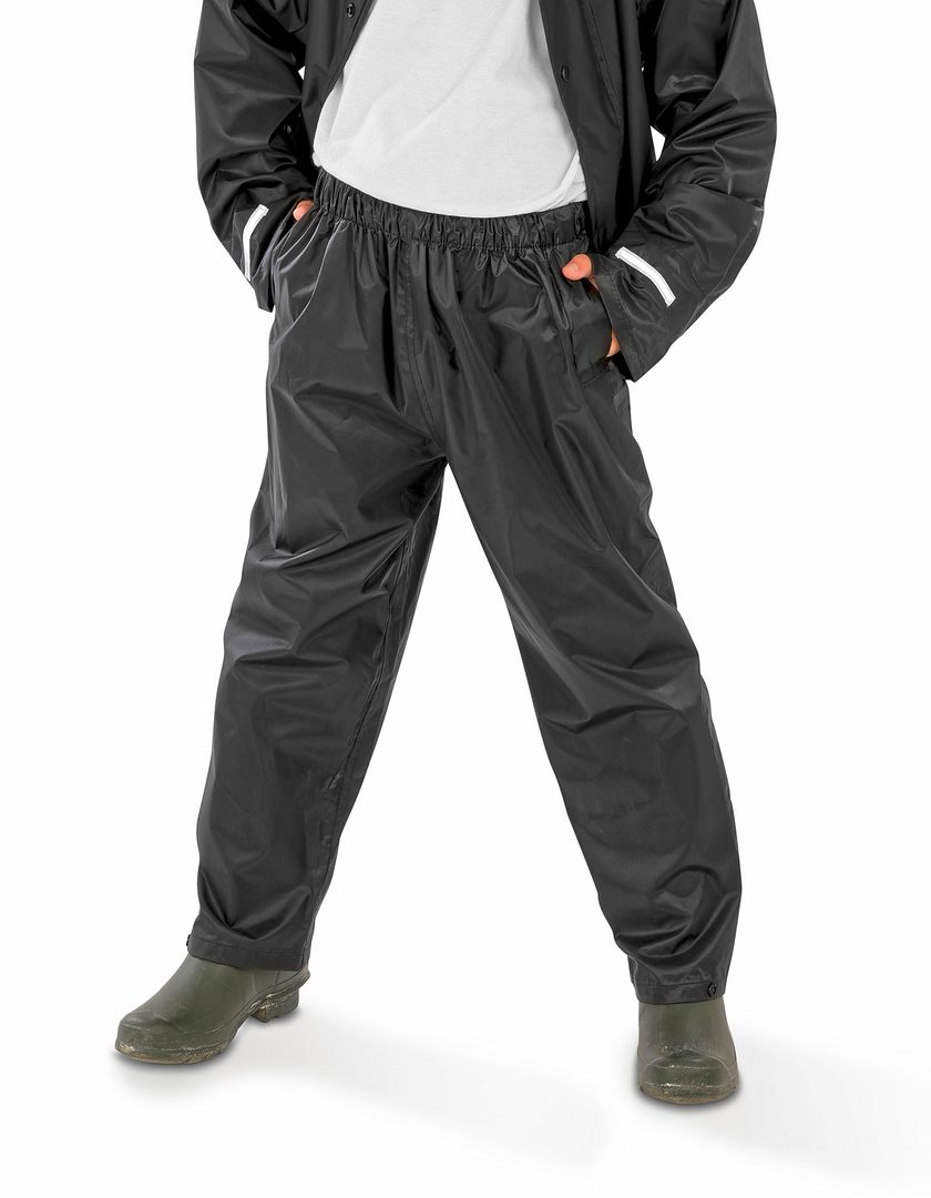 Result Core Junior Rain Trousers