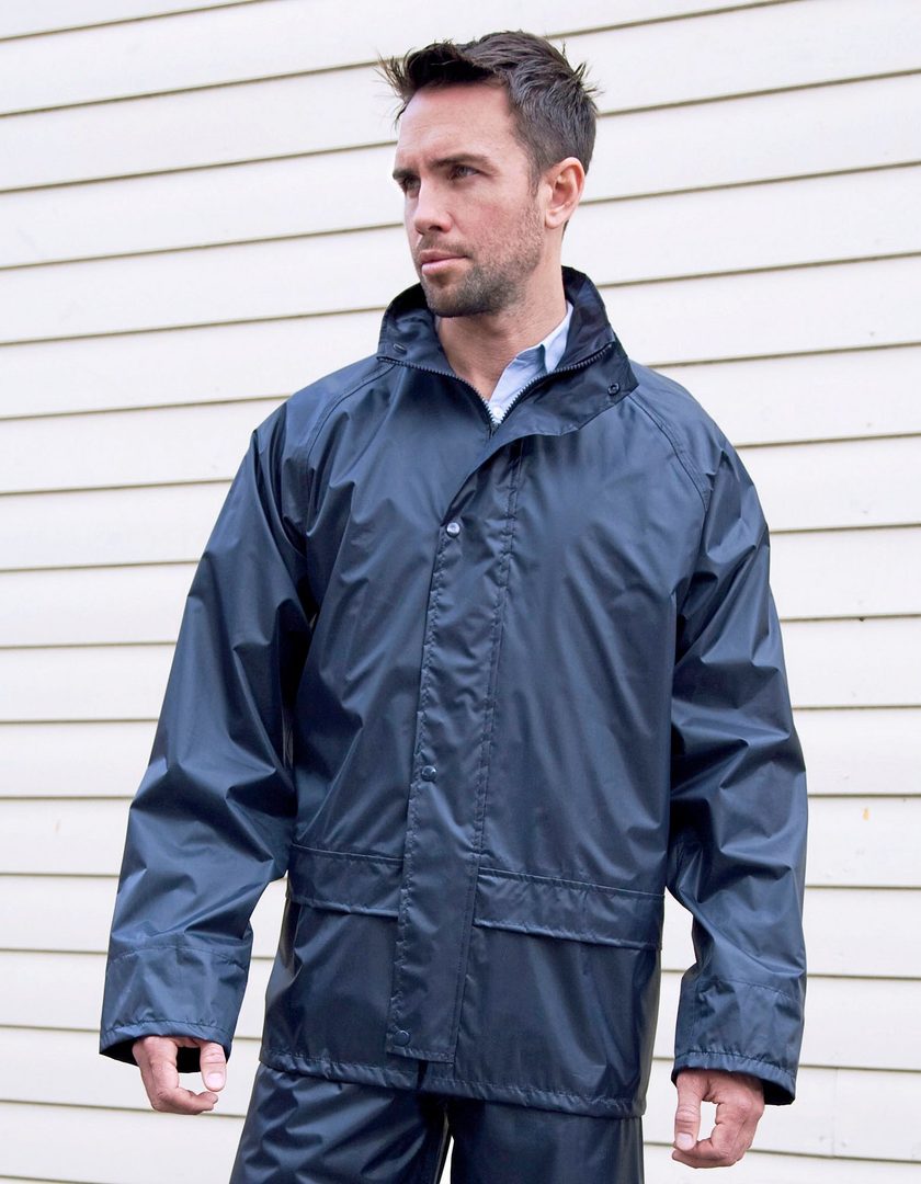 Result Core Rain Jacket