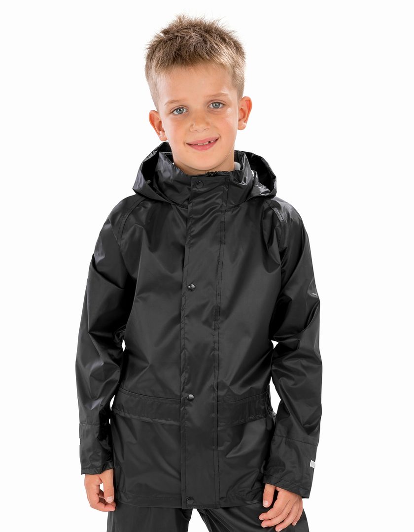 Result Core Junior Rain Jacket