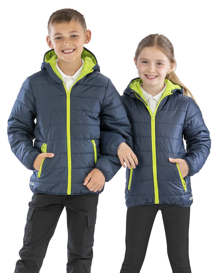 Result Core Junior Soft Padded Jacket