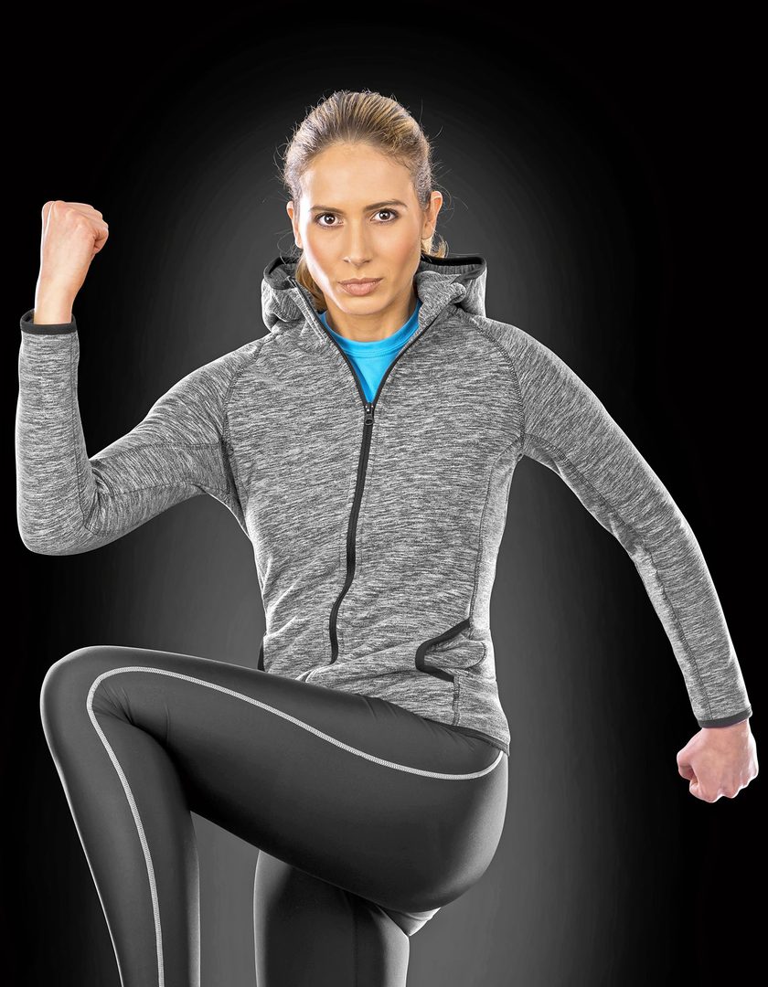 Spiro Women´s Microfleece Hoodi