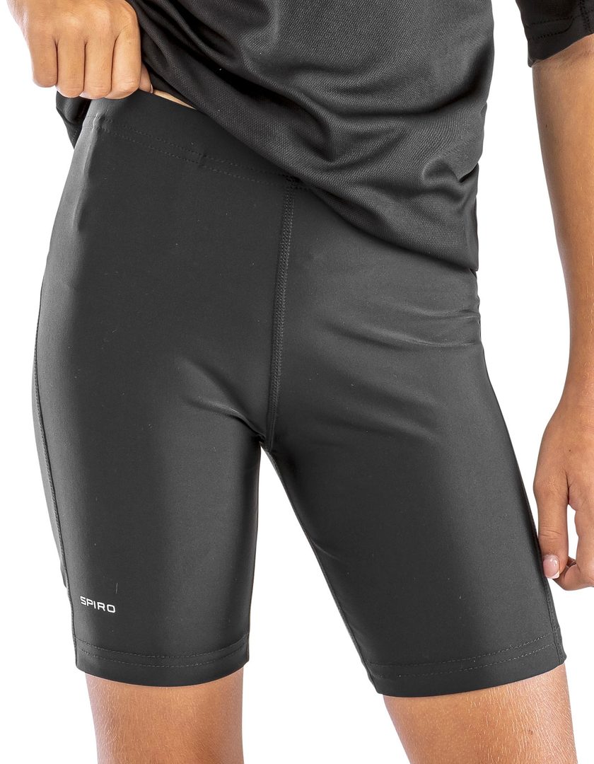Spiro Junior Base Bodyfit Shorts