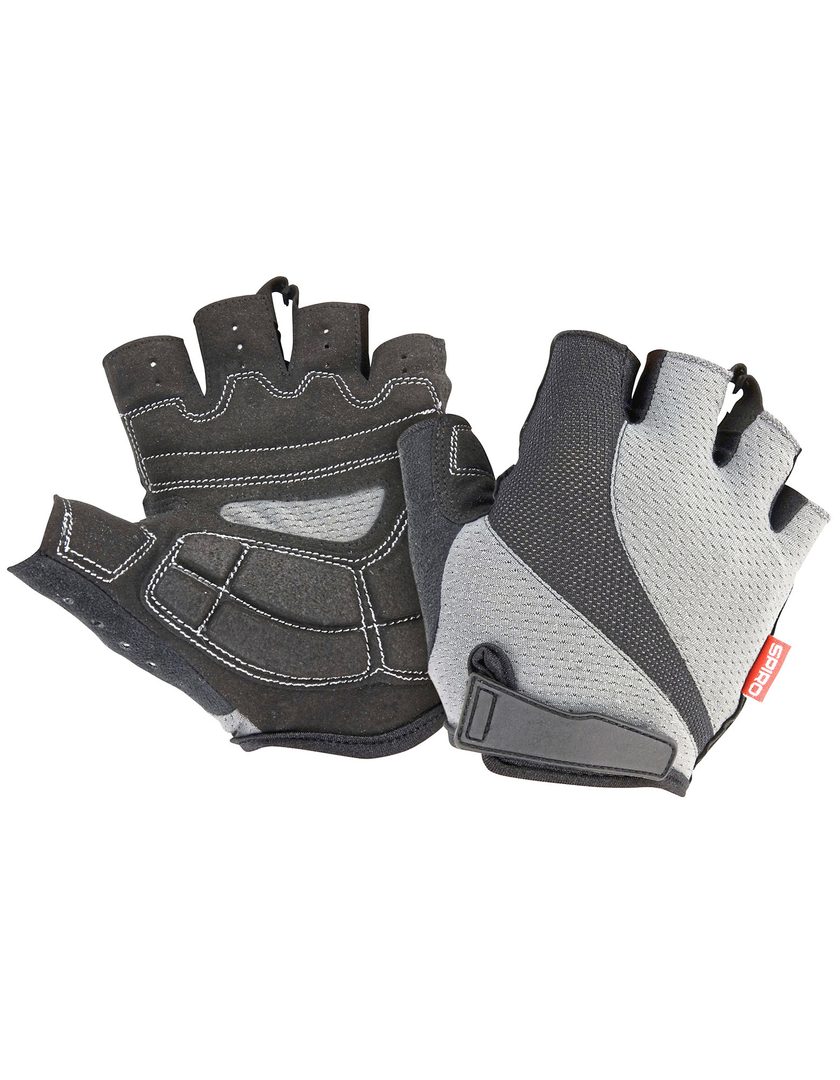 Spiro Unisex Bikewear Short Gloves