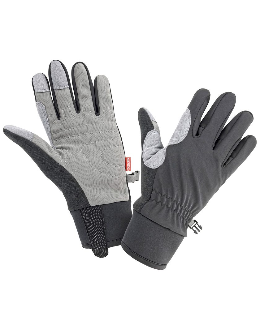 Spiro Unisex Bikewear Long Gloves