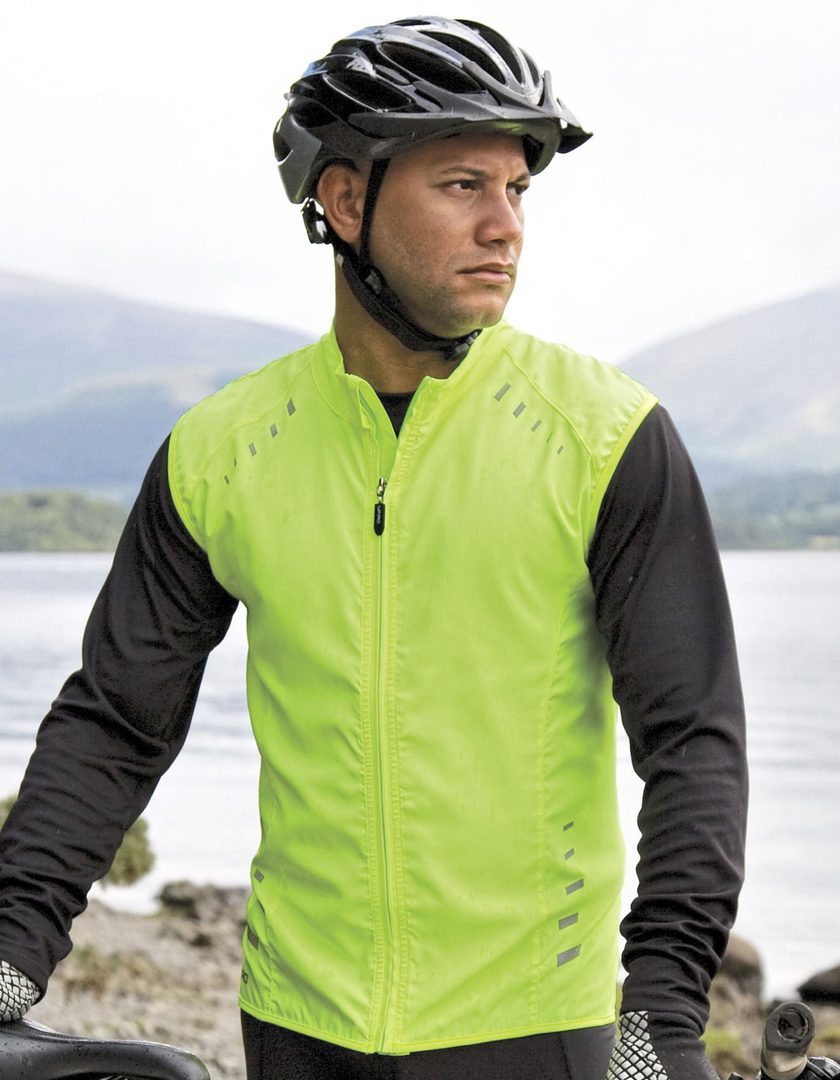 Spiro Bikewear Crosslite Gilet