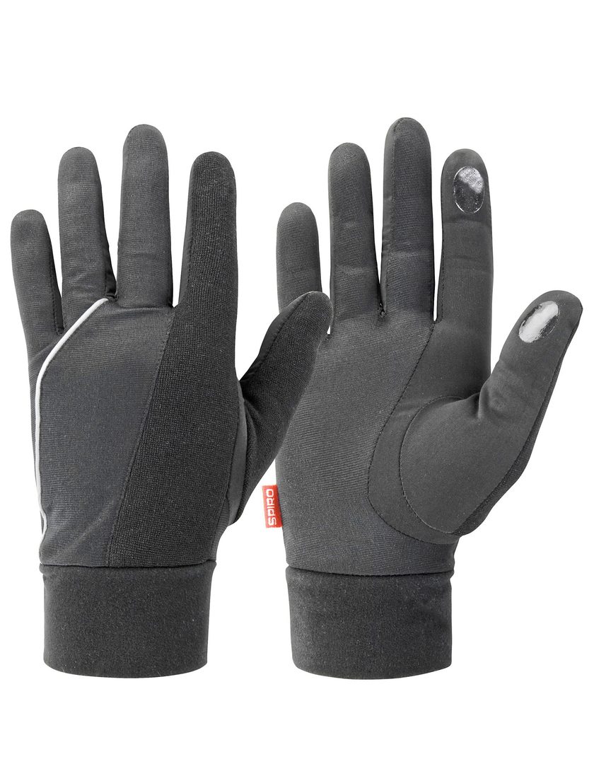 Spiro Elite Running Gloves