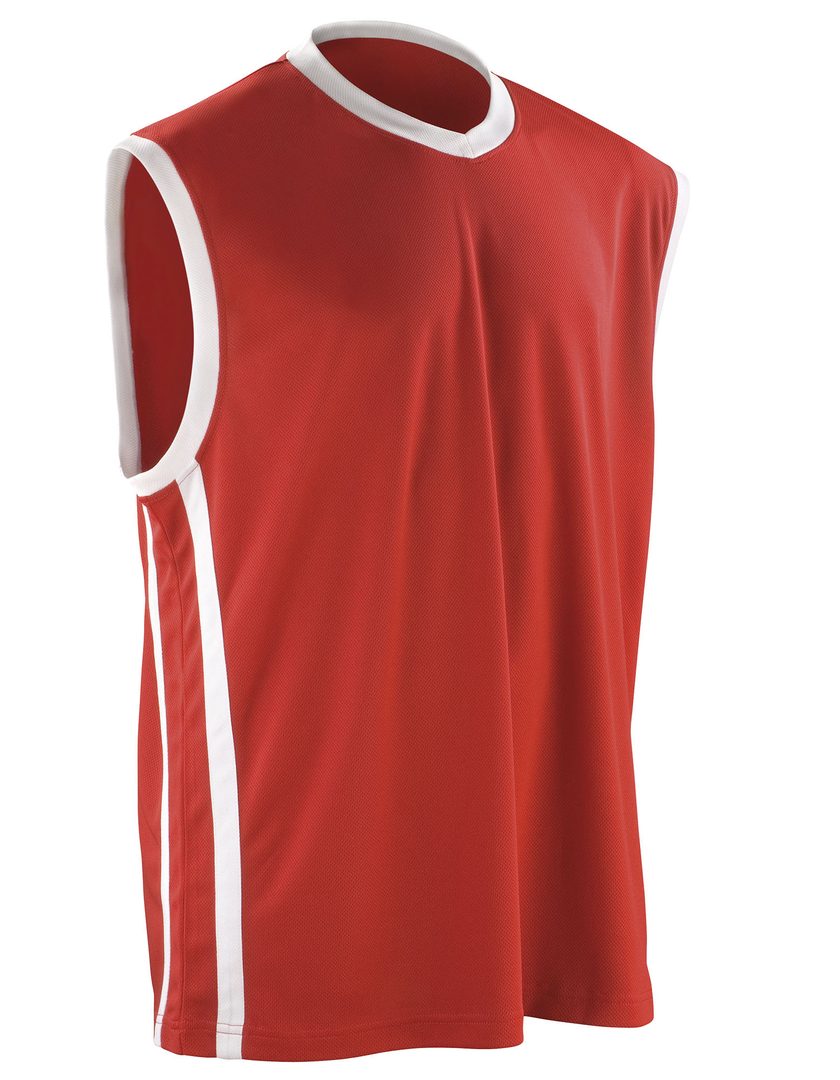 Spiro Men´s Basketball Quick Dry Top