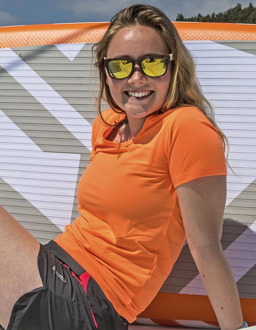 Spiro Women´s Impact Softex® T-Shirt