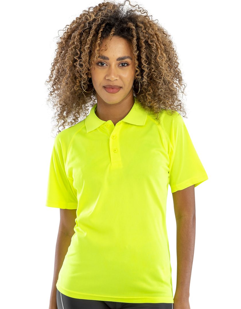 Spiro Performance Aircool Polo