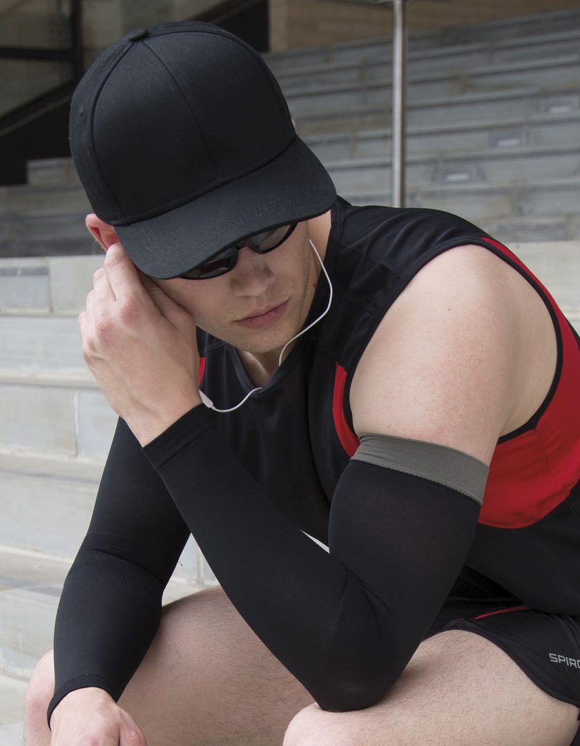Spiro Compression Arm Sleeves (2 per pack)